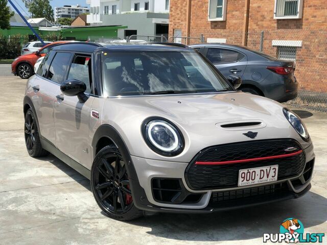 2021 MINI CLUBMAN JOHN COOPER WORKS STEPTRONIC ALL4 ESSENTIAL F54 LCI WAGON