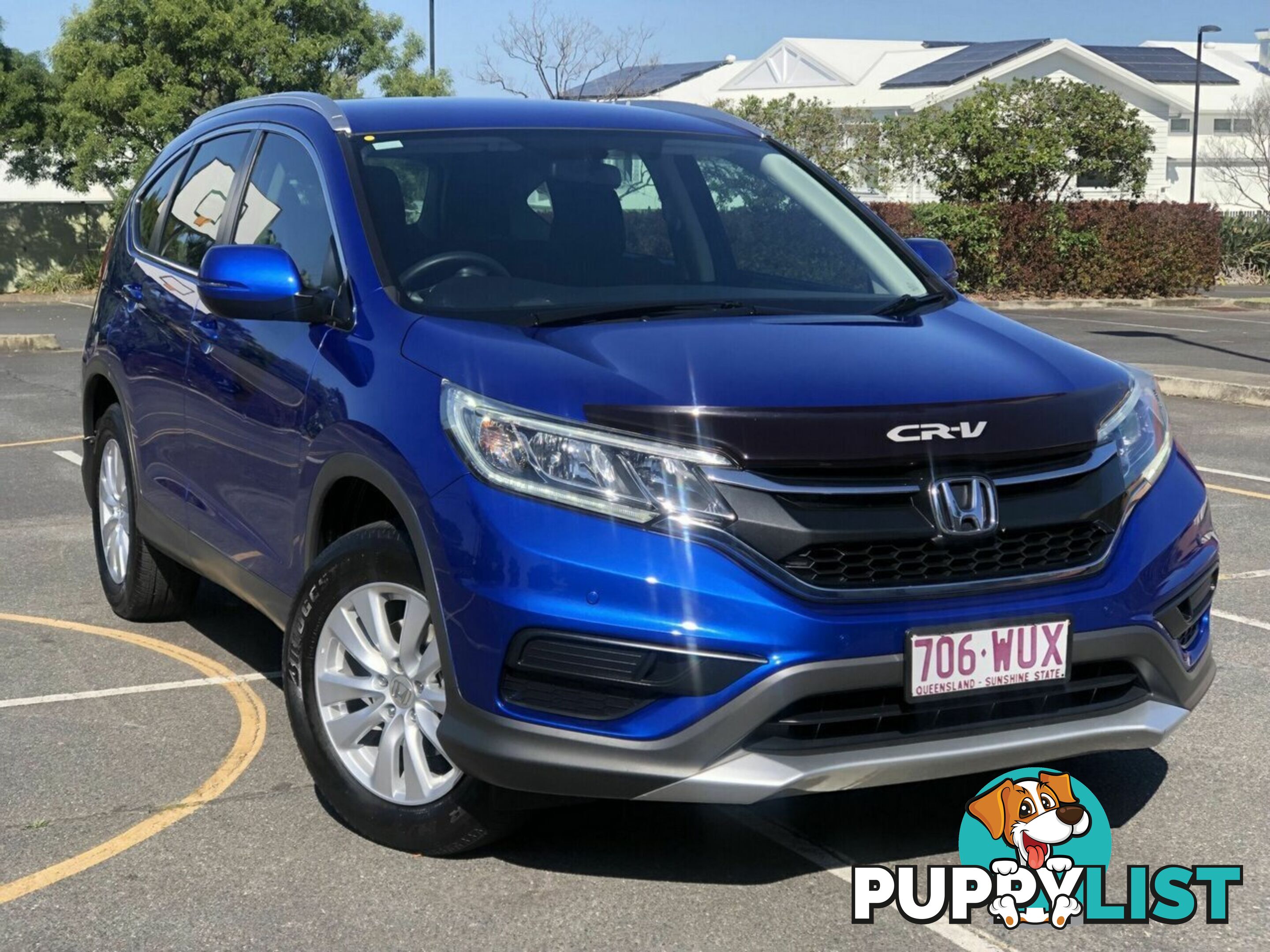 2016 HONDA CR-V VTI 4WD RM SERIES II MY17 WAGON