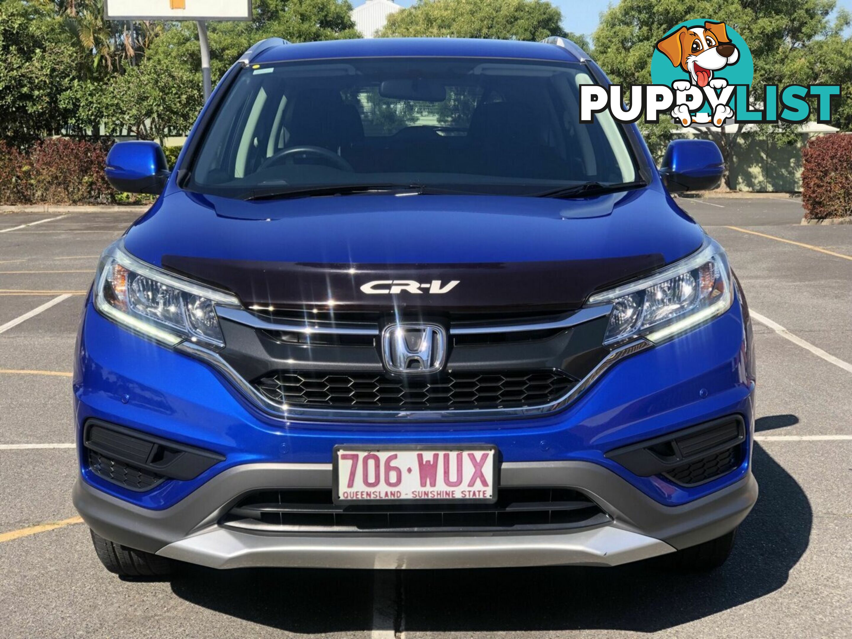 2016 HONDA CR-V VTI 4WD RM SERIES II MY17 WAGON