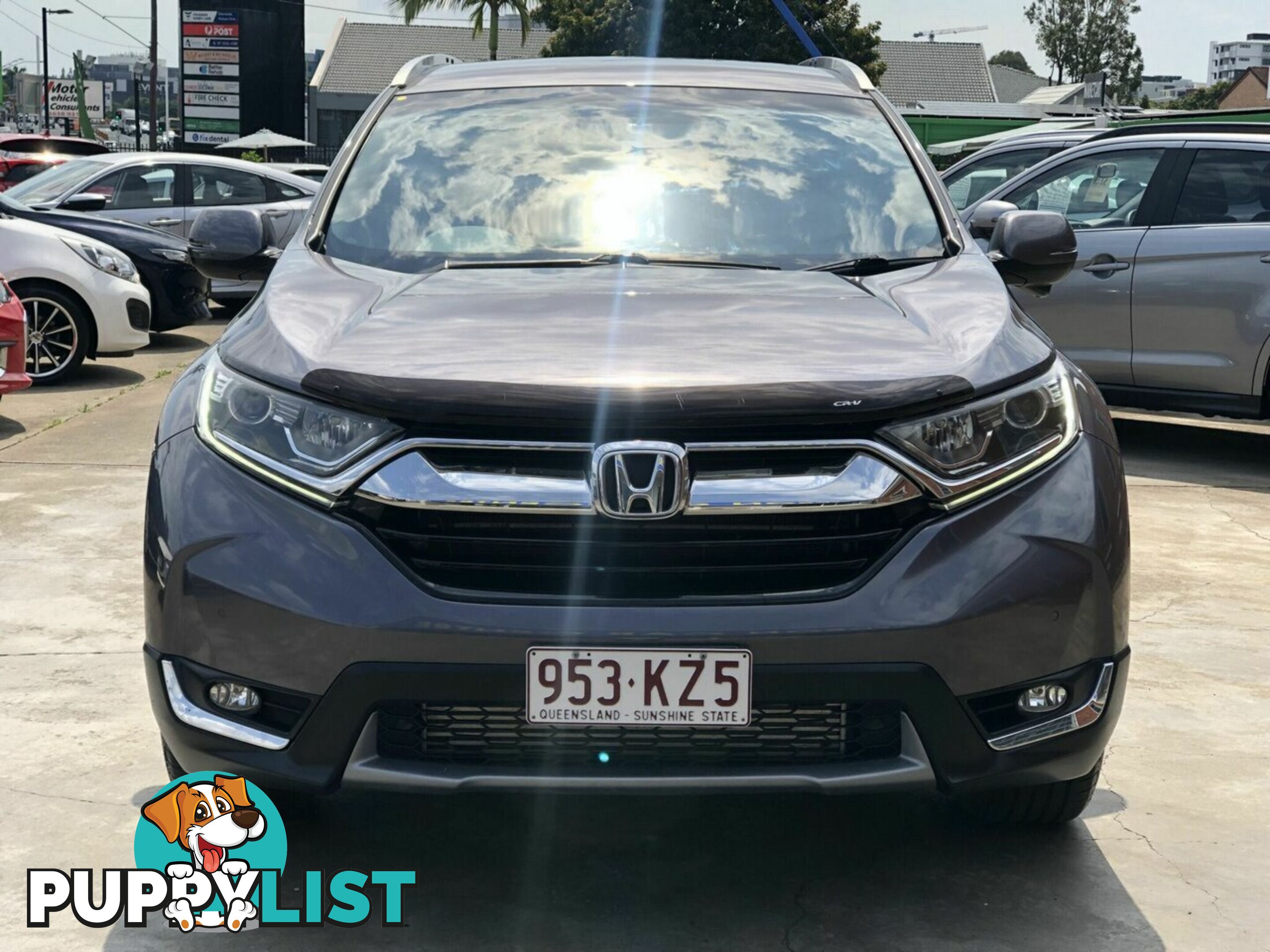 2019 HONDA CR-V VTI-S FWD RW MY19 WAGON