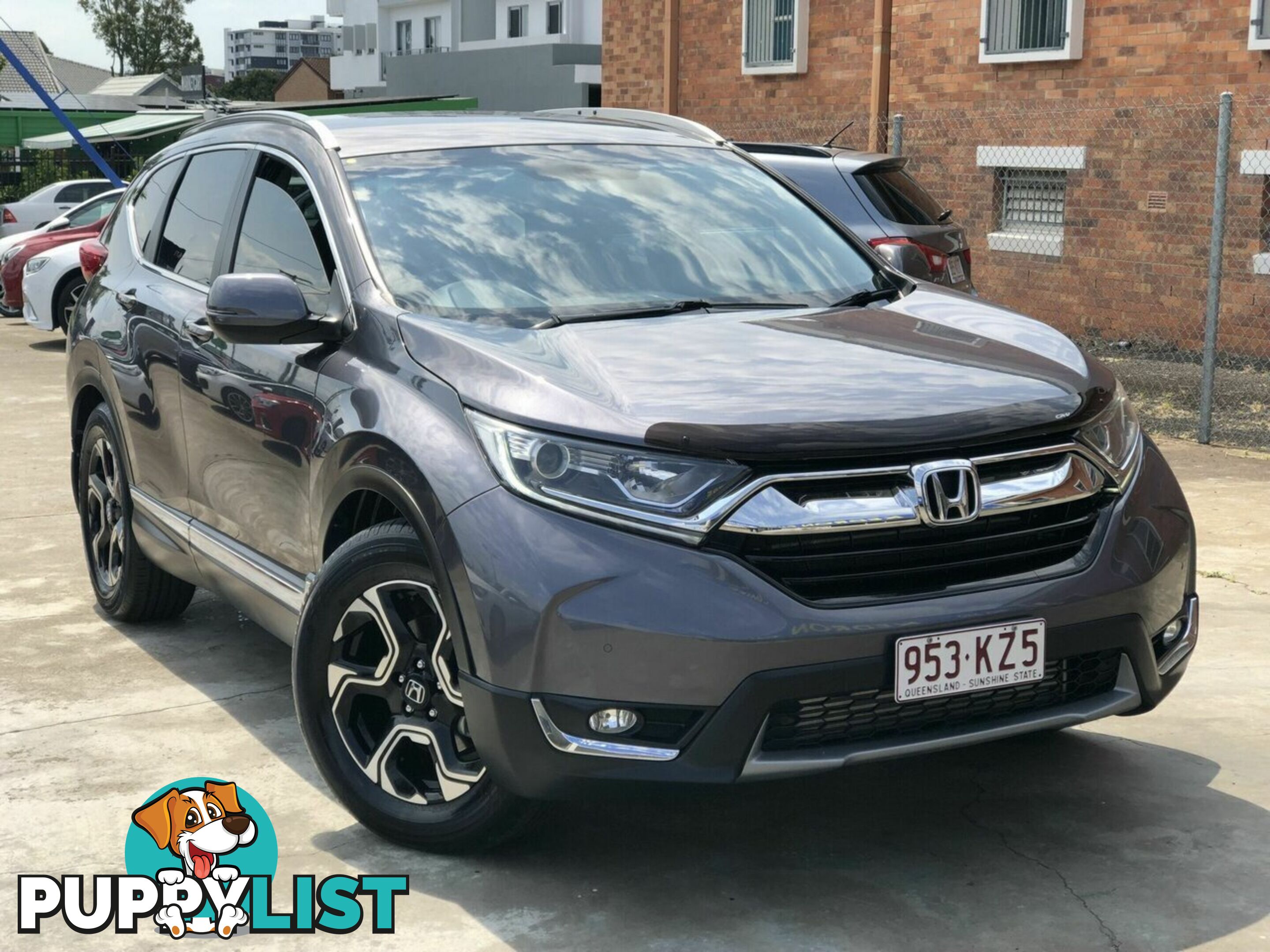 2019 HONDA CR-V VTI-S FWD RW MY19 WAGON