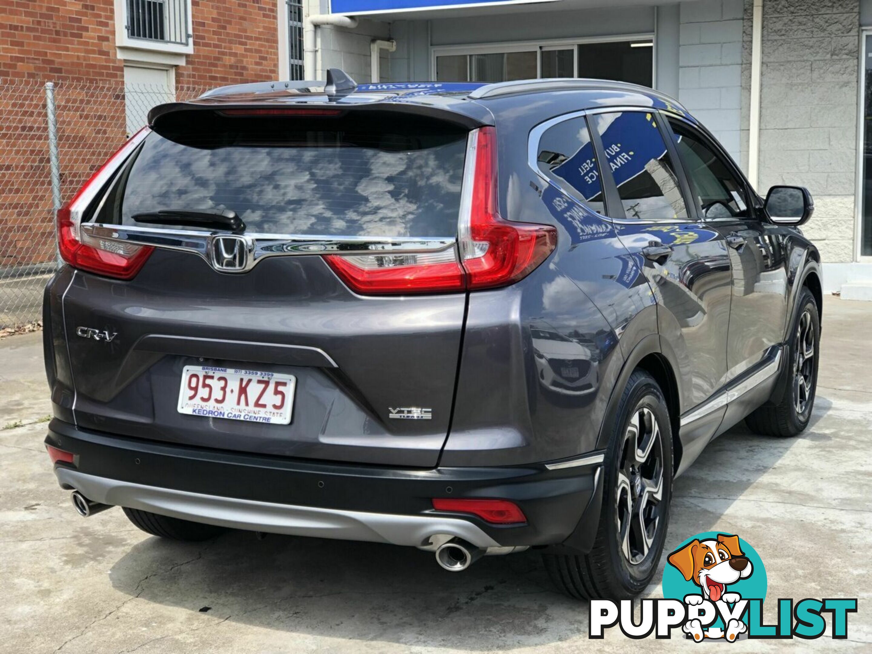 2019 HONDA CR-V VTI-S FWD RW MY19 WAGON