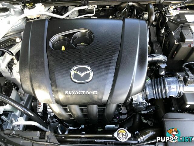 2020 MAZDA CX-30 G20 SKYACTIV-DRIVE TOURING DM2W7A WAGON