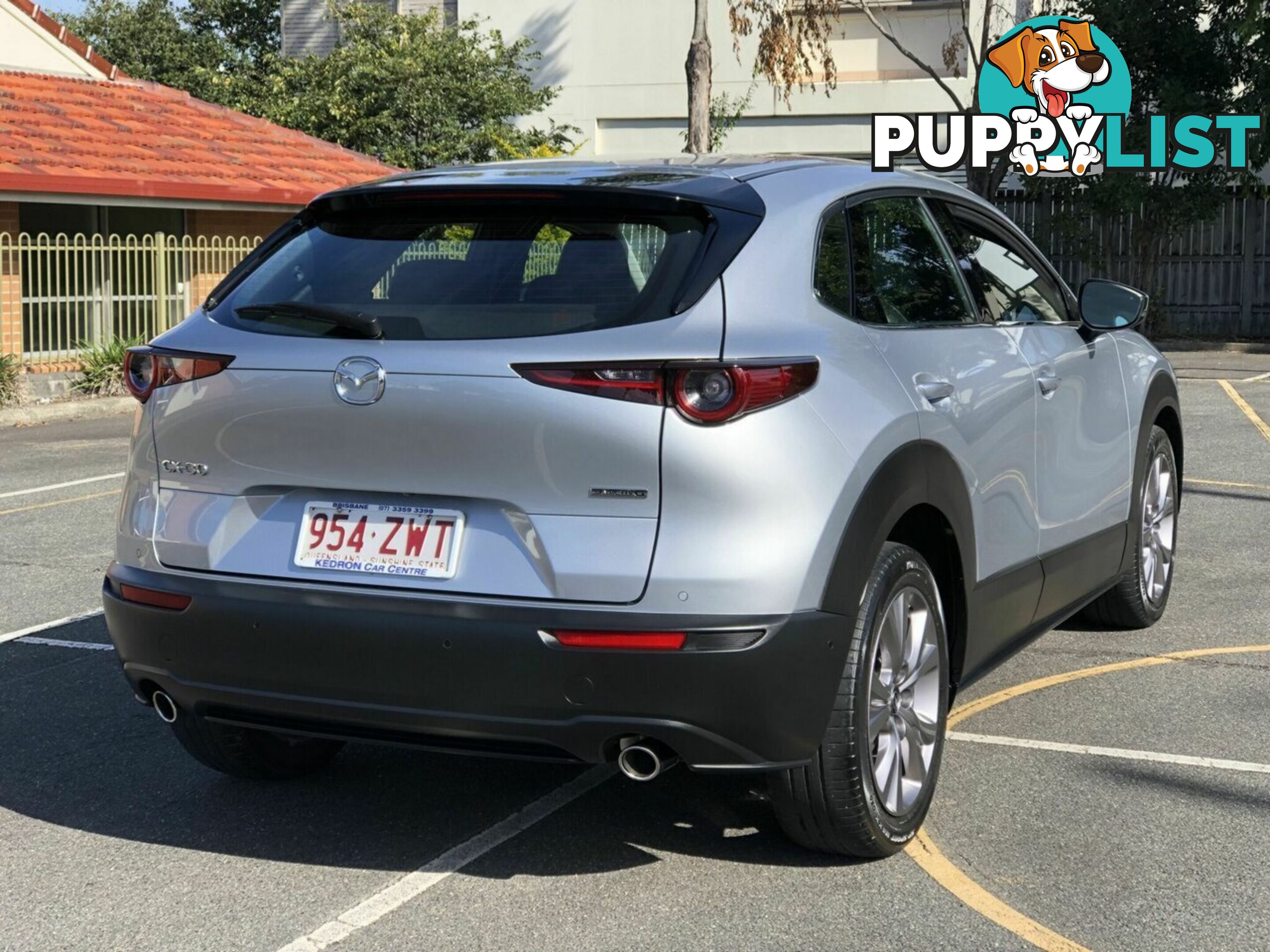 2020 MAZDA CX-30 G20 SKYACTIV-DRIVE TOURING DM2W7A WAGON