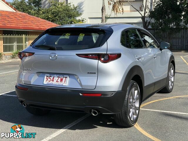 2020 MAZDA CX-30 G20 SKYACTIV-DRIVE TOURING DM2W7A WAGON