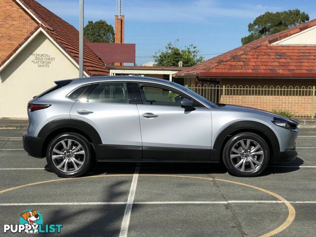 2020 MAZDA CX-30 G20 SKYACTIV-DRIVE TOURING DM2W7A WAGON