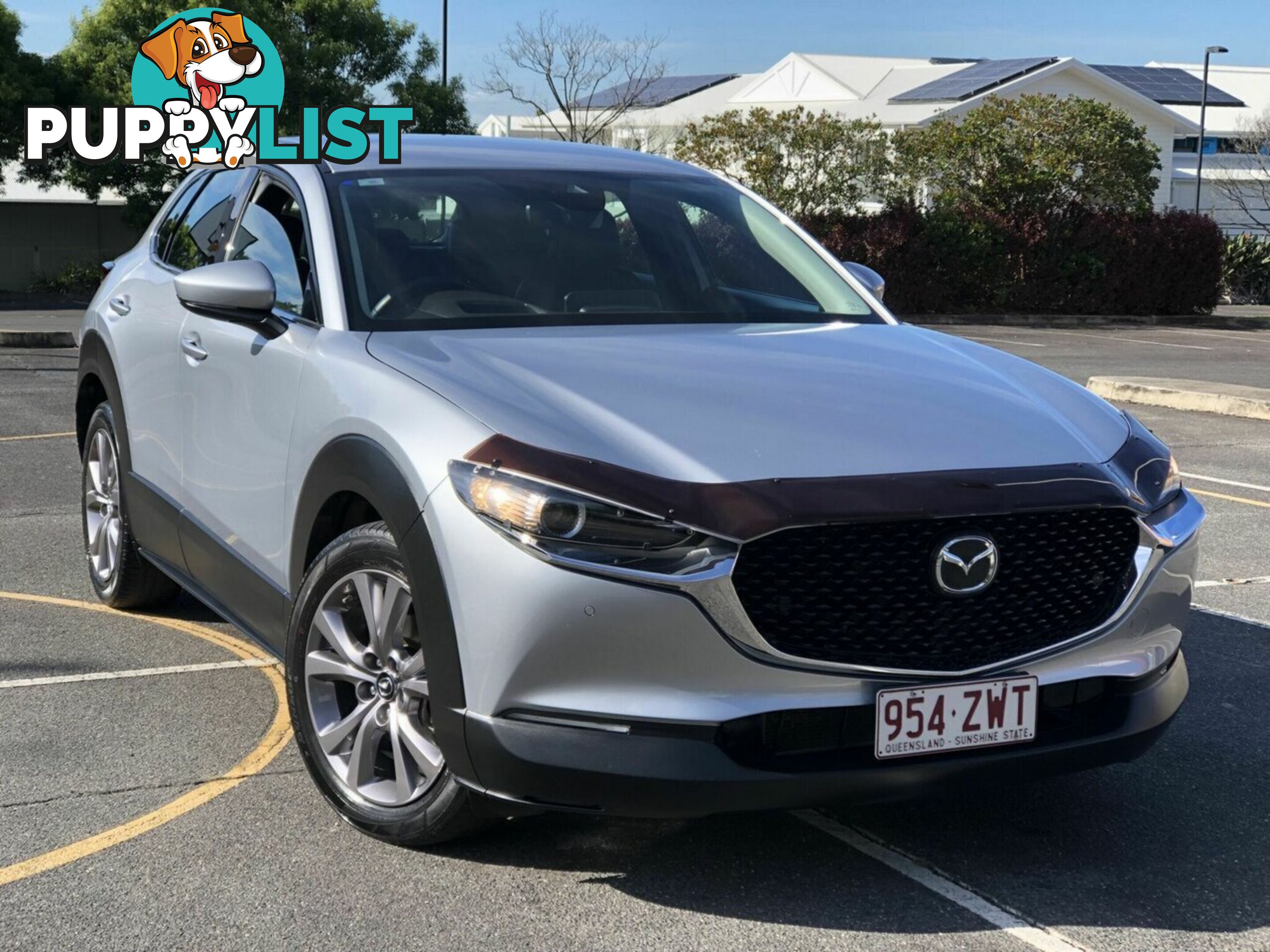 2020 MAZDA CX-30 G20 SKYACTIV-DRIVE TOURING DM2W7A WAGON