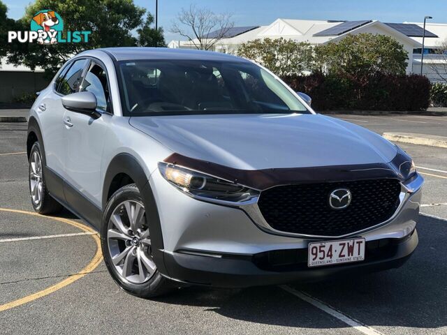 2020 MAZDA CX-30 G20 SKYACTIV-DRIVE TOURING DM2W7A WAGON