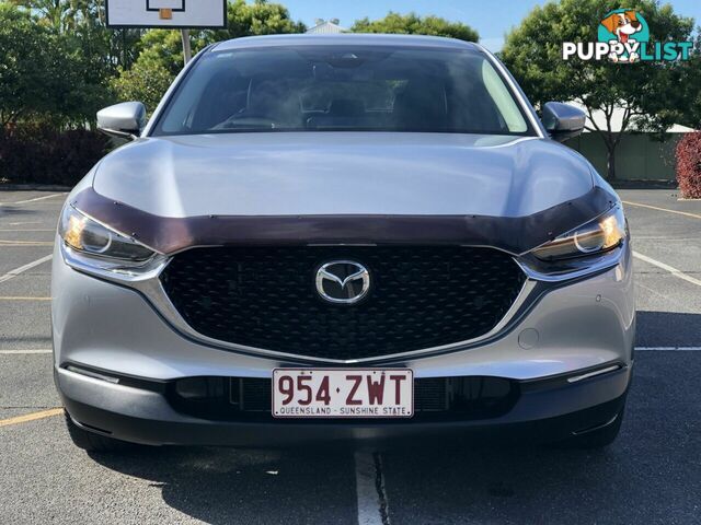 2020 MAZDA CX-30 G20 SKYACTIV-DRIVE TOURING DM2W7A WAGON