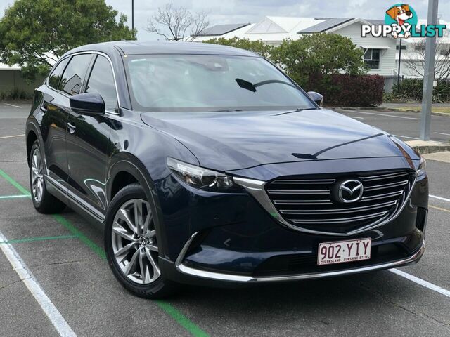 2018 MAZDA CX-9 GT SKYACTIV-DRIVE TC WAGON