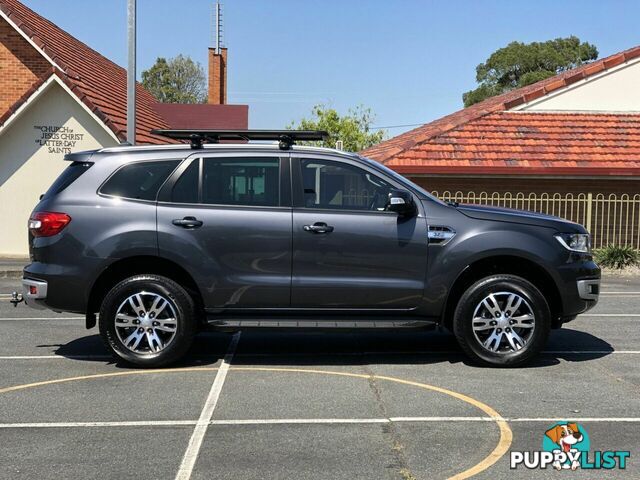 2020 FORD EVEREST TREND UA II 2020.25MY SUV