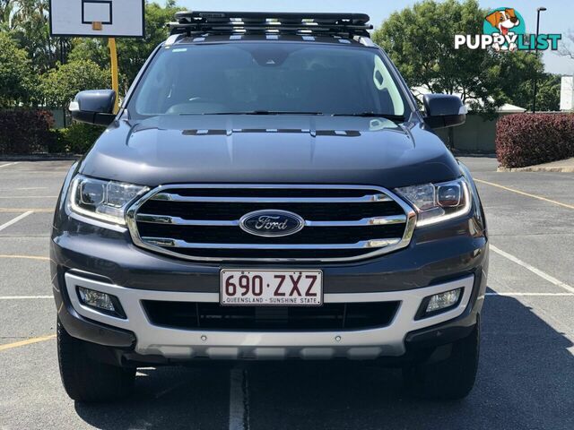 2020 FORD EVEREST TREND UA II 2020.25MY SUV