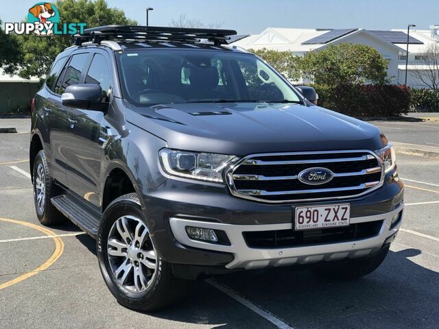 2020 FORD EVEREST TREND UA II 2020.25MY SUV