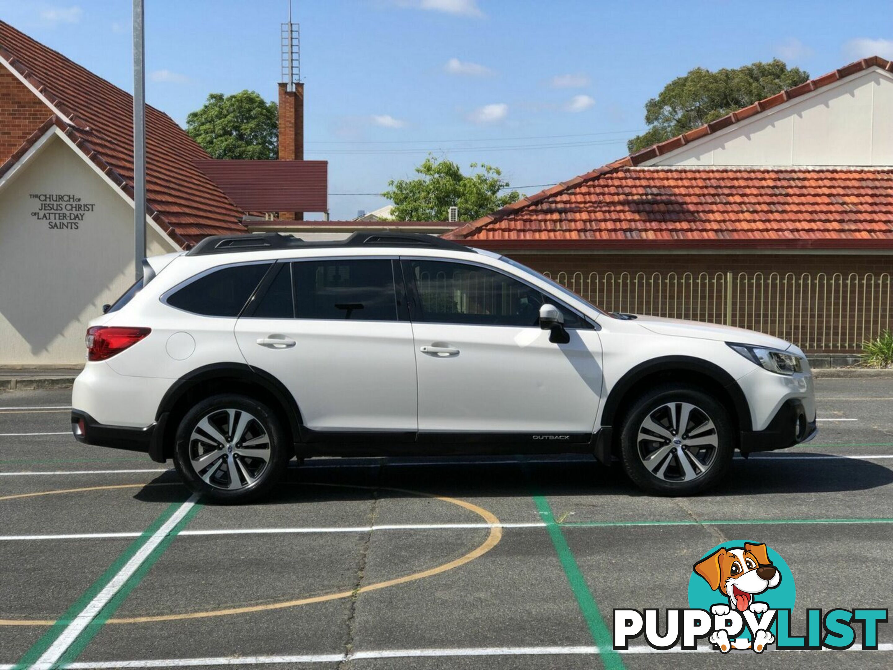 2019 SUBARU OUTBACK 2.5I CVT AWD PREMIUM B6A MY20 WAGON