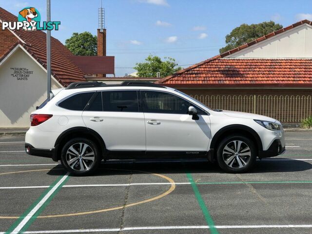 2019 SUBARU OUTBACK 2.5I CVT AWD PREMIUM B6A MY20 WAGON