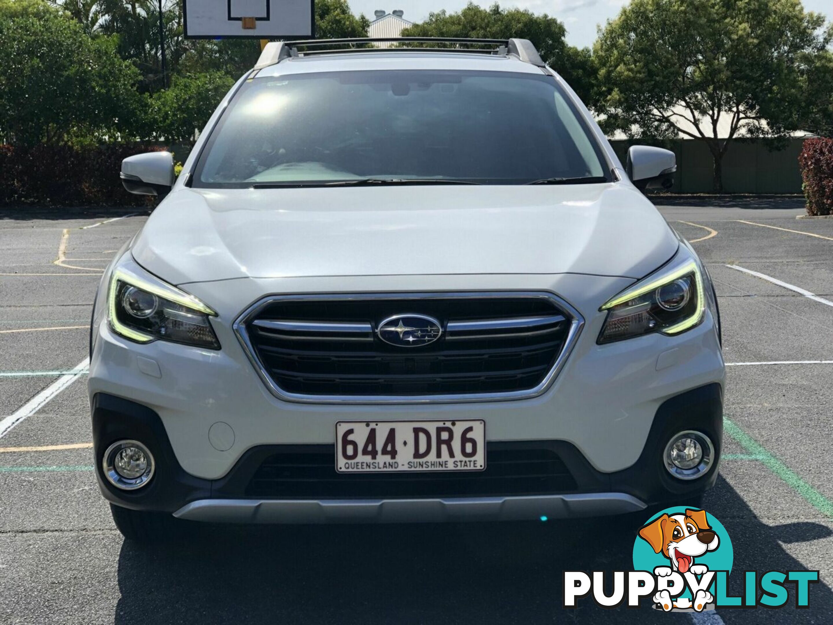 2019 SUBARU OUTBACK 2.5I CVT AWD PREMIUM B6A MY20 WAGON