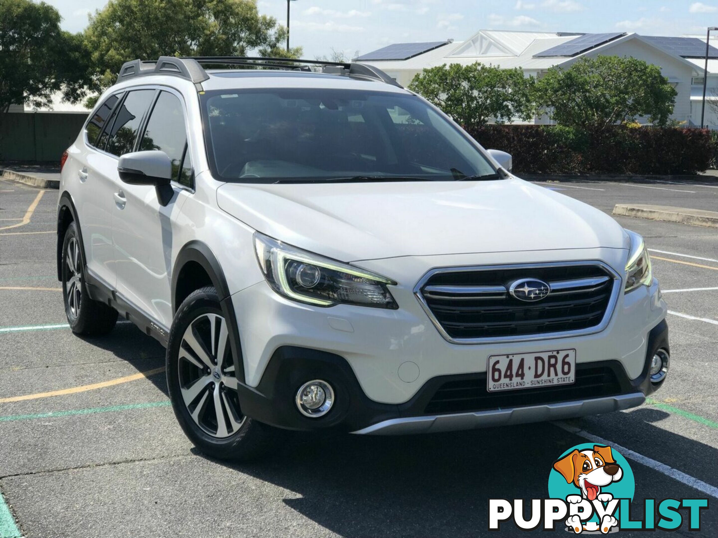 2019 SUBARU OUTBACK 2.5I CVT AWD PREMIUM B6A MY20 WAGON