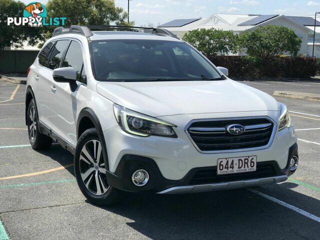 2019 SUBARU OUTBACK 2.5I CVT AWD PREMIUM B6A MY20 WAGON