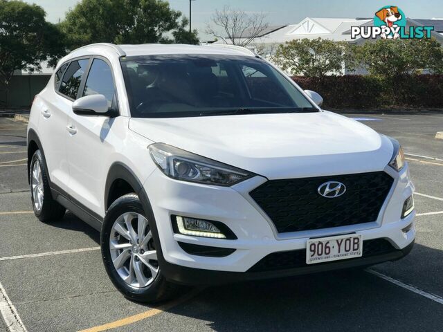 2018 HYUNDAI TUCSON ACTIVE X 2WD TL3 MY19 WAGON