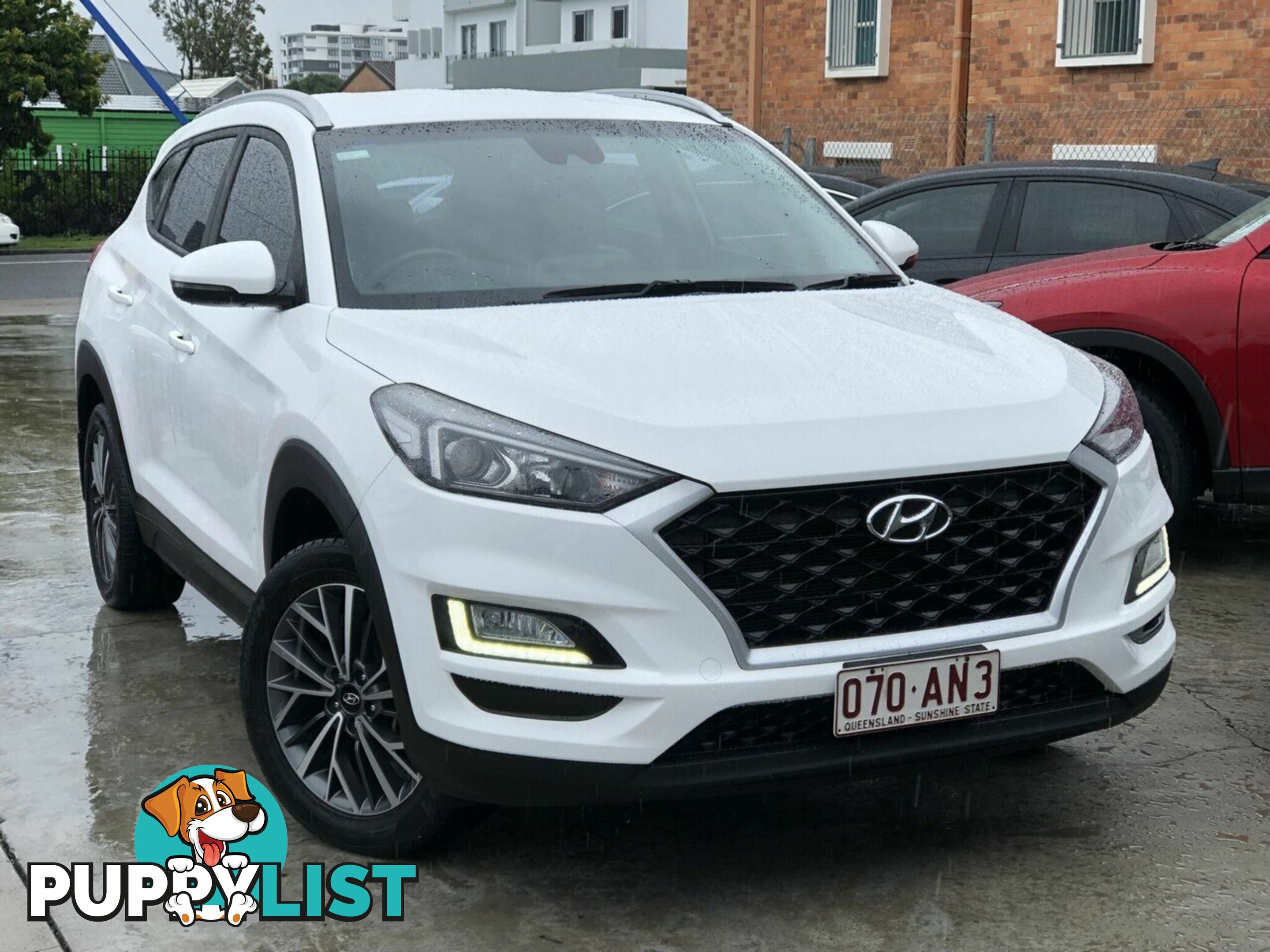 2020 HYUNDAI TUCSON ACTIVE X 2WD TL4 MY21 WAGON