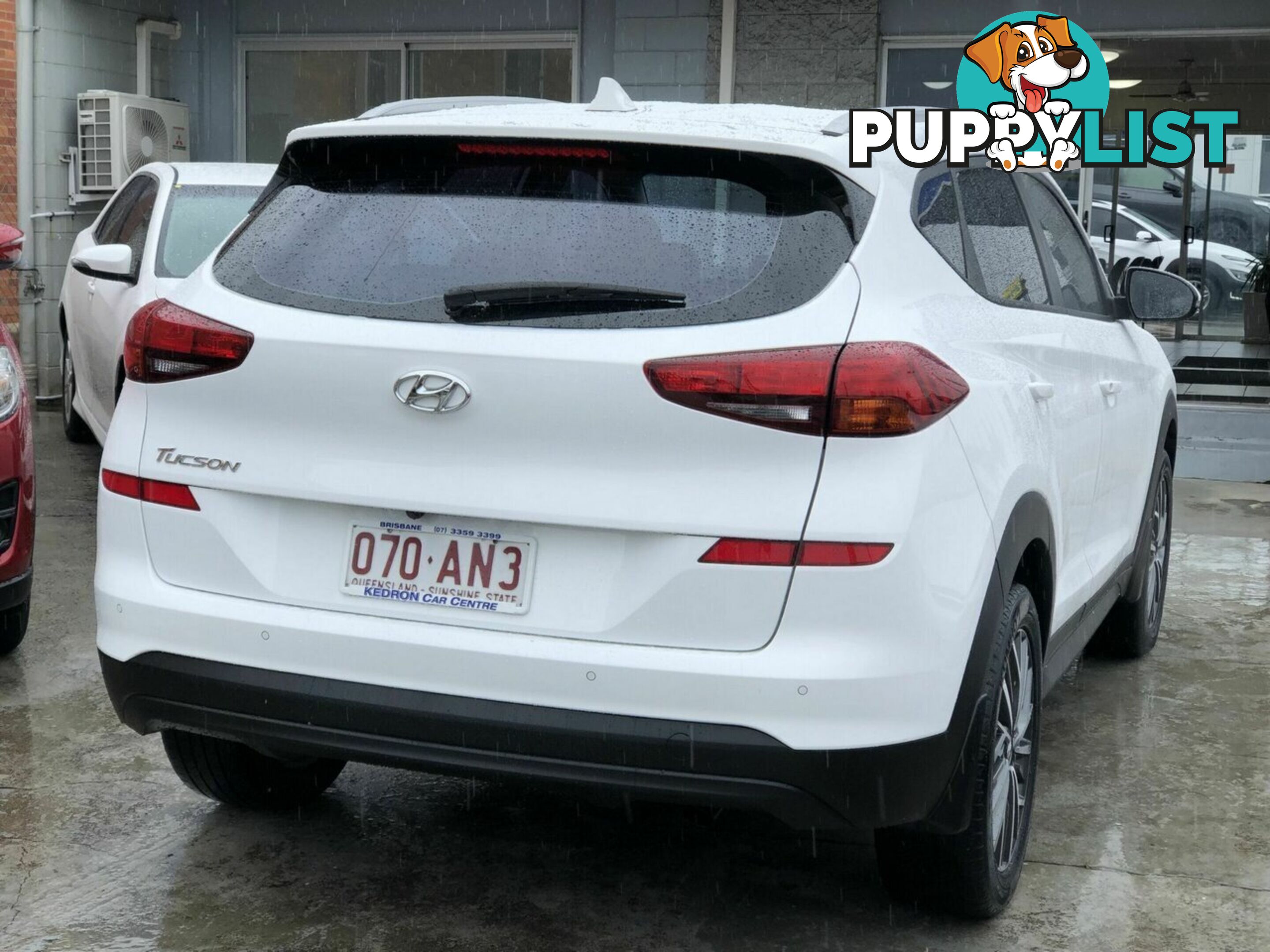 2020 HYUNDAI TUCSON ACTIVE X 2WD TL4 MY21 WAGON