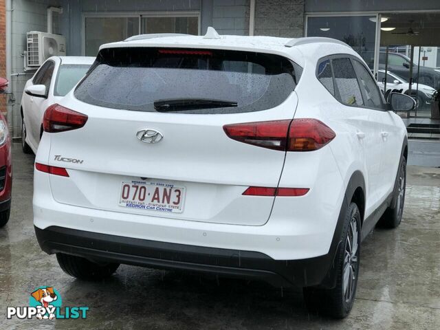 2020 HYUNDAI TUCSON ACTIVE X 2WD TL4 MY21 WAGON