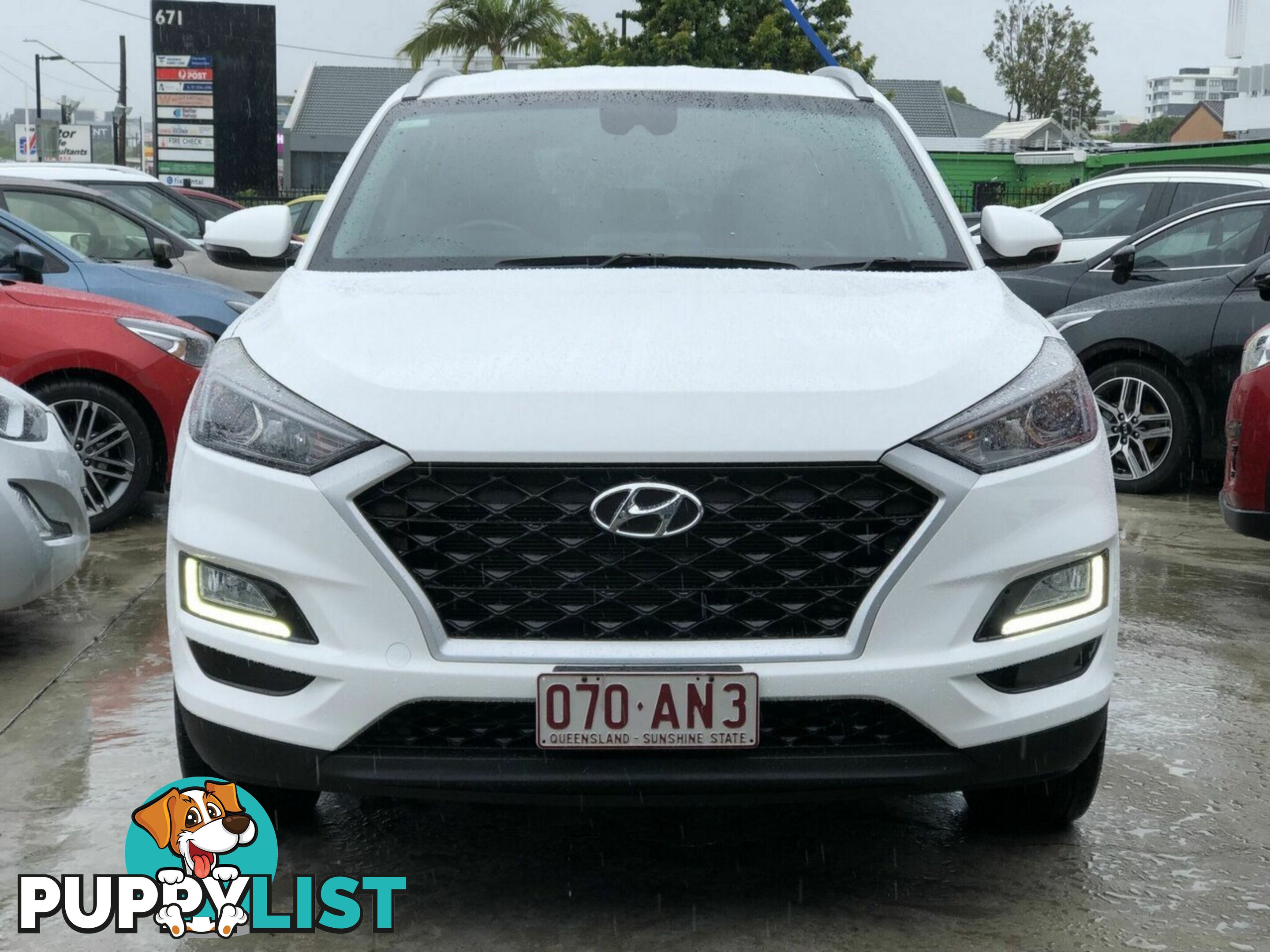 2020 HYUNDAI TUCSON ACTIVE X 2WD TL4 MY21 WAGON