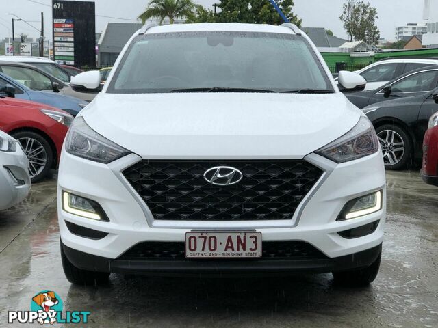 2020 HYUNDAI TUCSON ACTIVE X 2WD TL4 MY21 WAGON