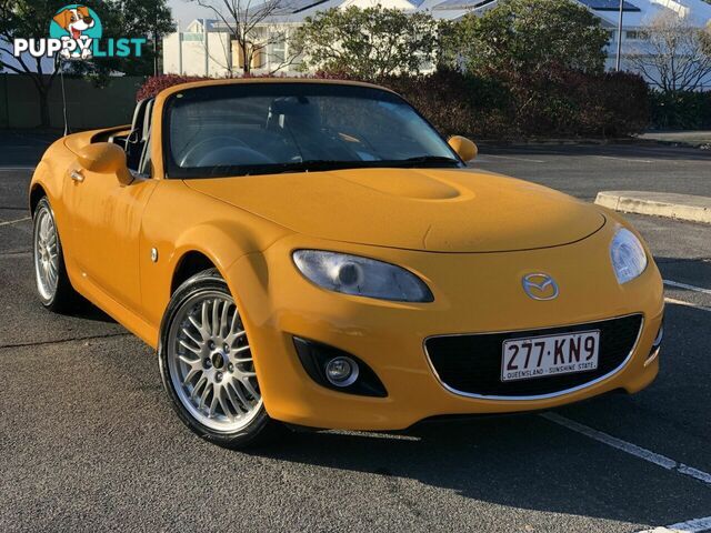 2009 MAZDA MX-5 ROADSTER COUPE NC30F2 MY09 HARDTOP