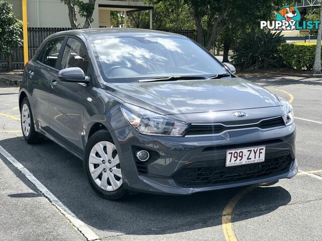 2020 KIA RIO S YB MY21 HATCHBACK