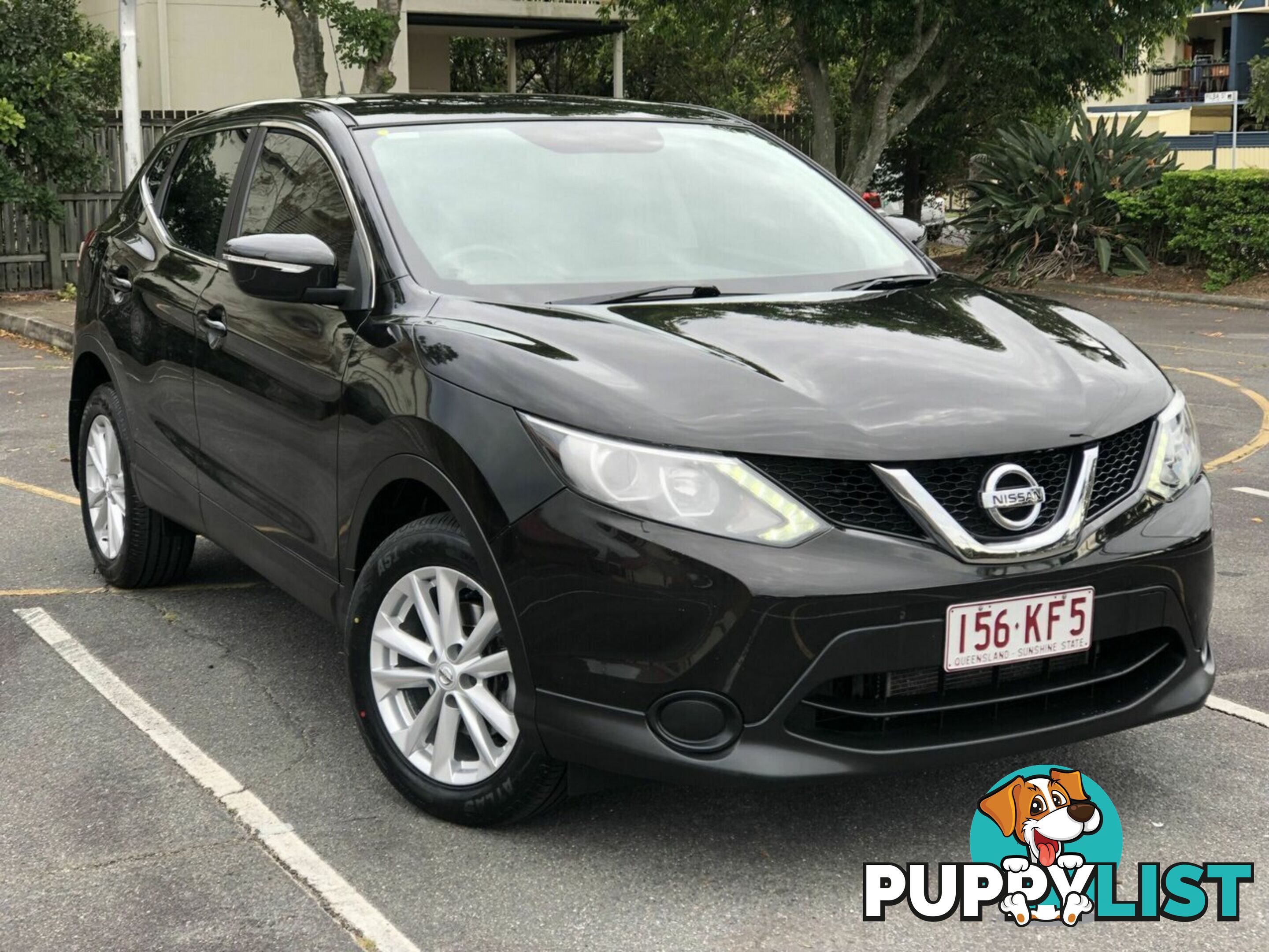 2014 NISSAN QASHQAI ST J11 WAGON