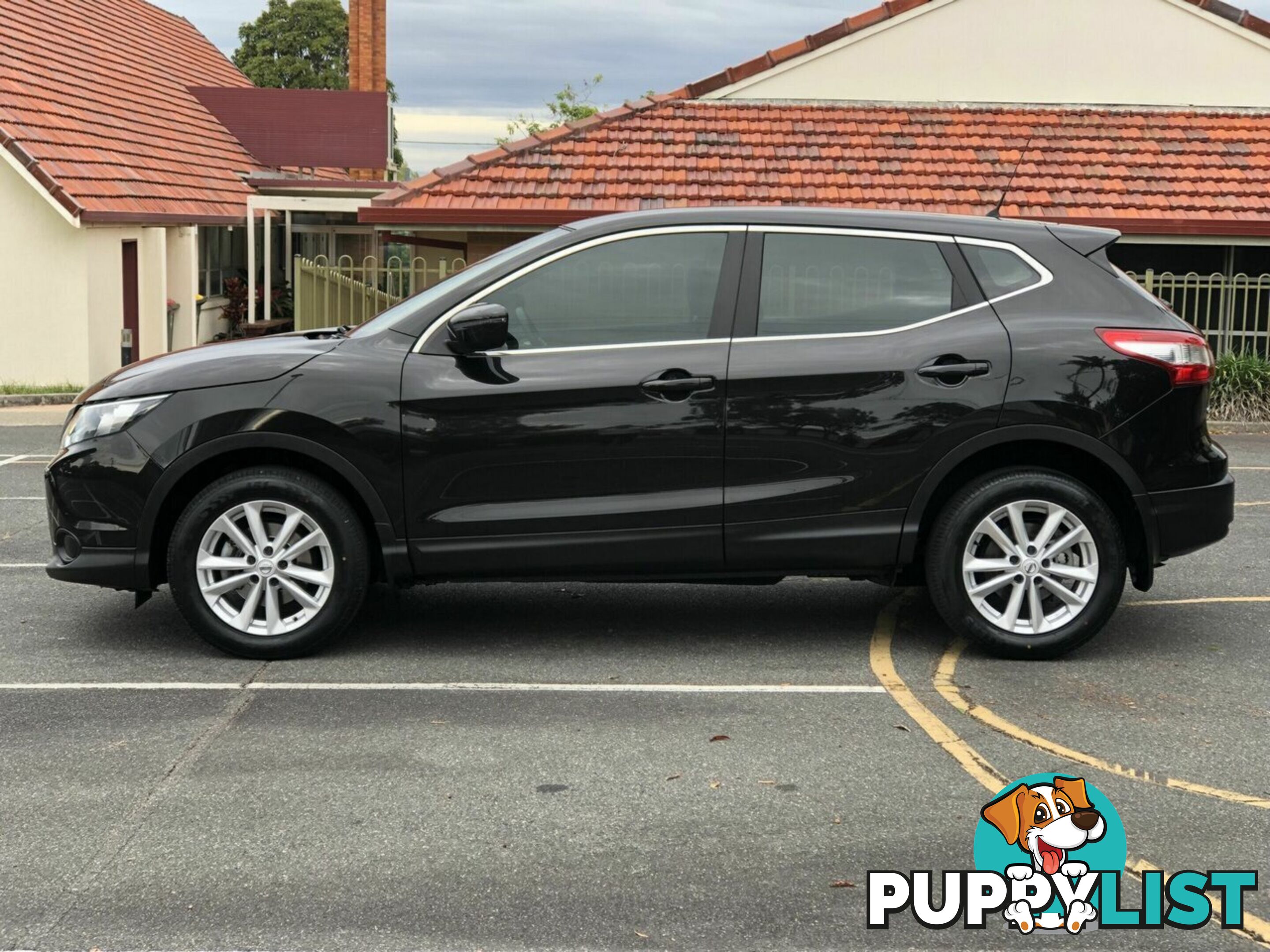 2014 NISSAN QASHQAI ST J11 WAGON