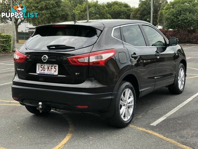 2014 NISSAN QASHQAI ST J11 WAGON