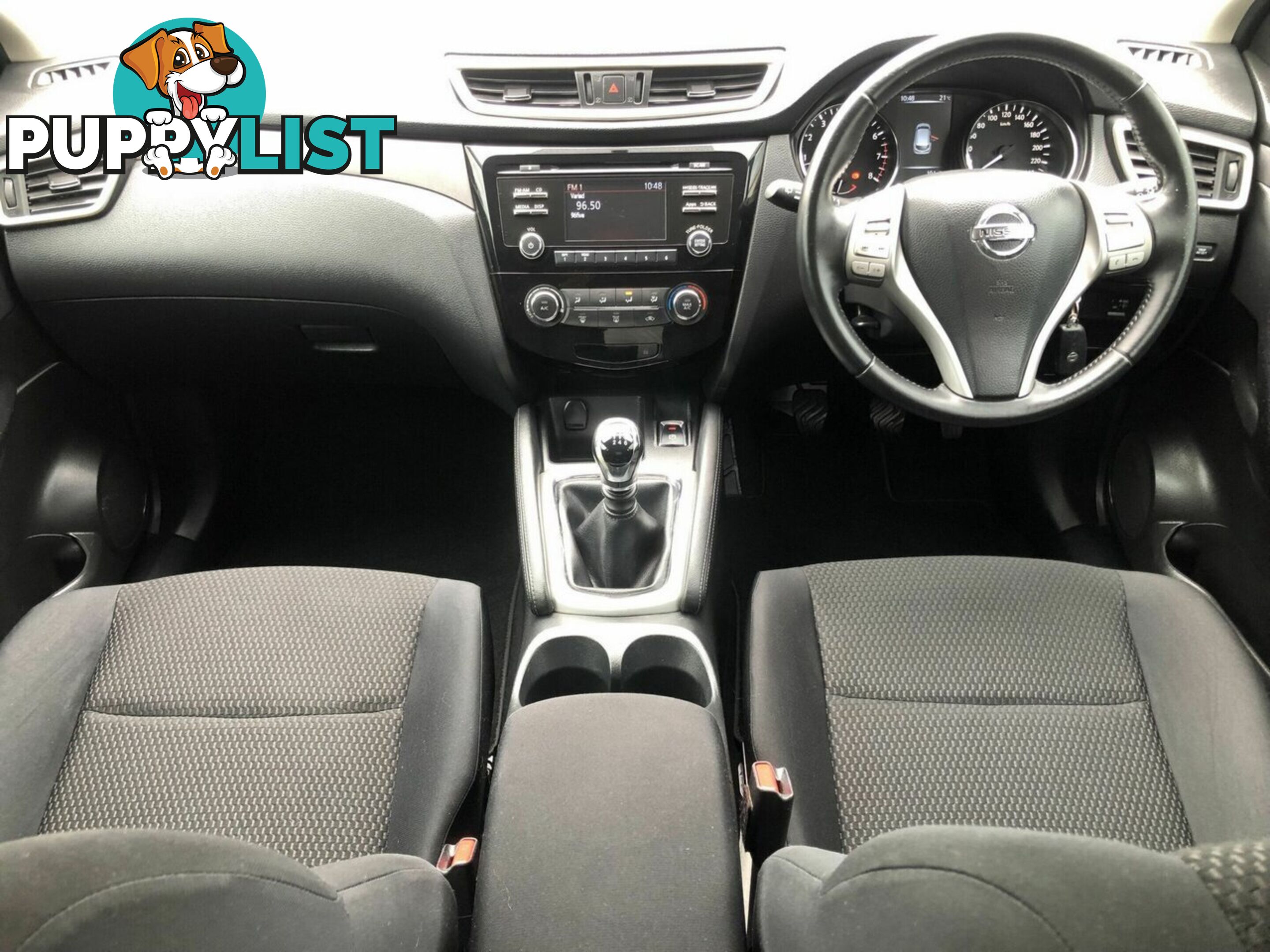 2014 NISSAN QASHQAI ST J11 WAGON