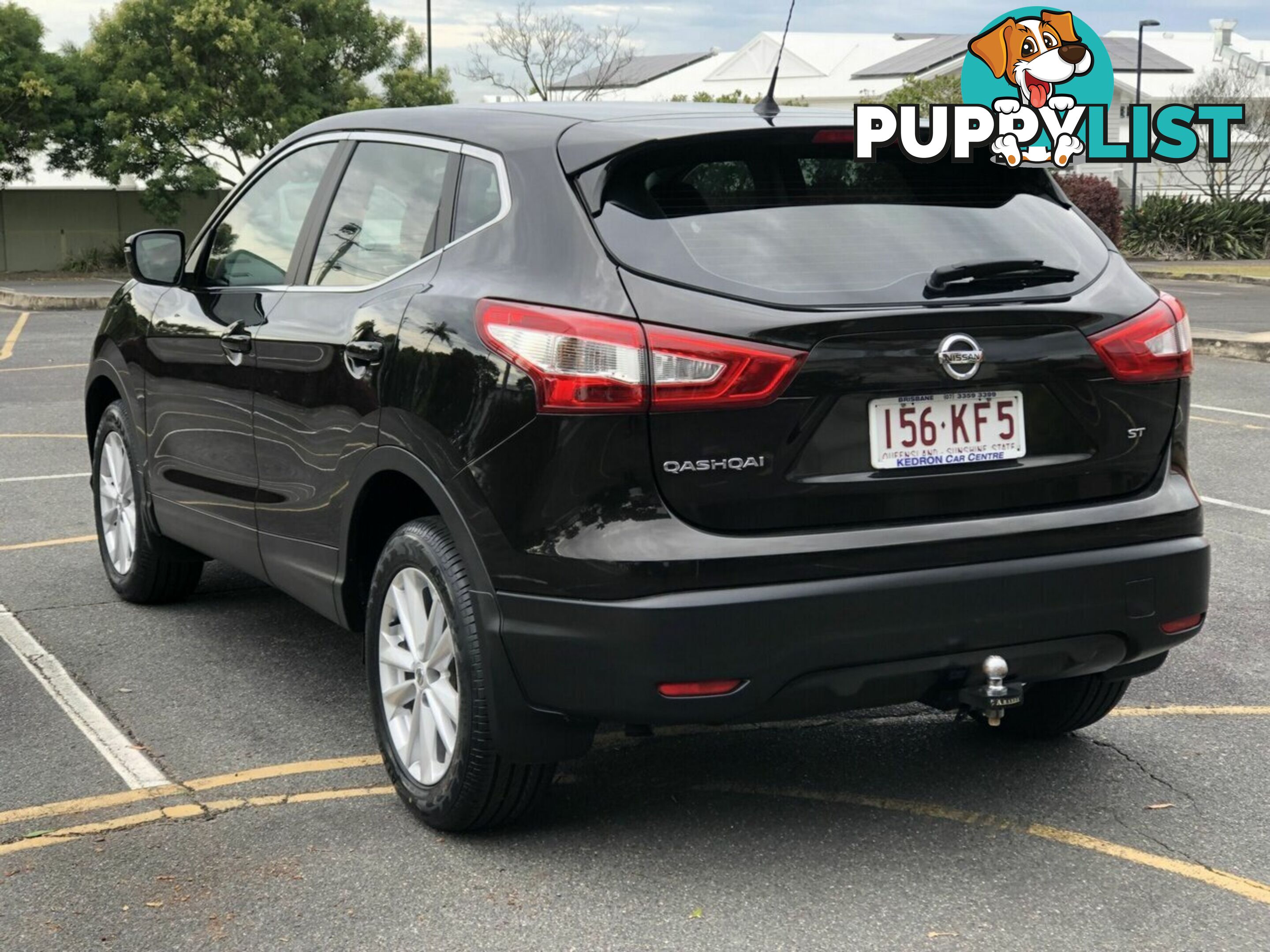 2014 NISSAN QASHQAI ST J11 WAGON