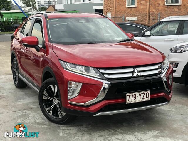 2018 MITSUBISHI ECLIPSE CROSS LS 2WD YA MY18 WAGON