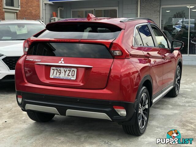 2018 MITSUBISHI ECLIPSE CROSS LS 2WD YA MY18 WAGON