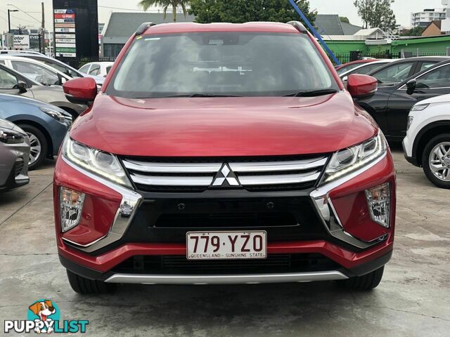 2018 MITSUBISHI ECLIPSE CROSS LS 2WD YA MY18 WAGON