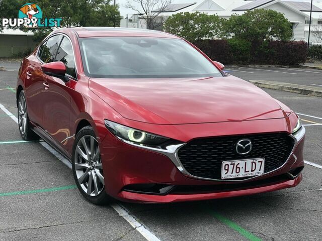 2019 MAZDA 3 G25 SKYACTIV-DRIVE ASTINA BP2SLA SEDAN