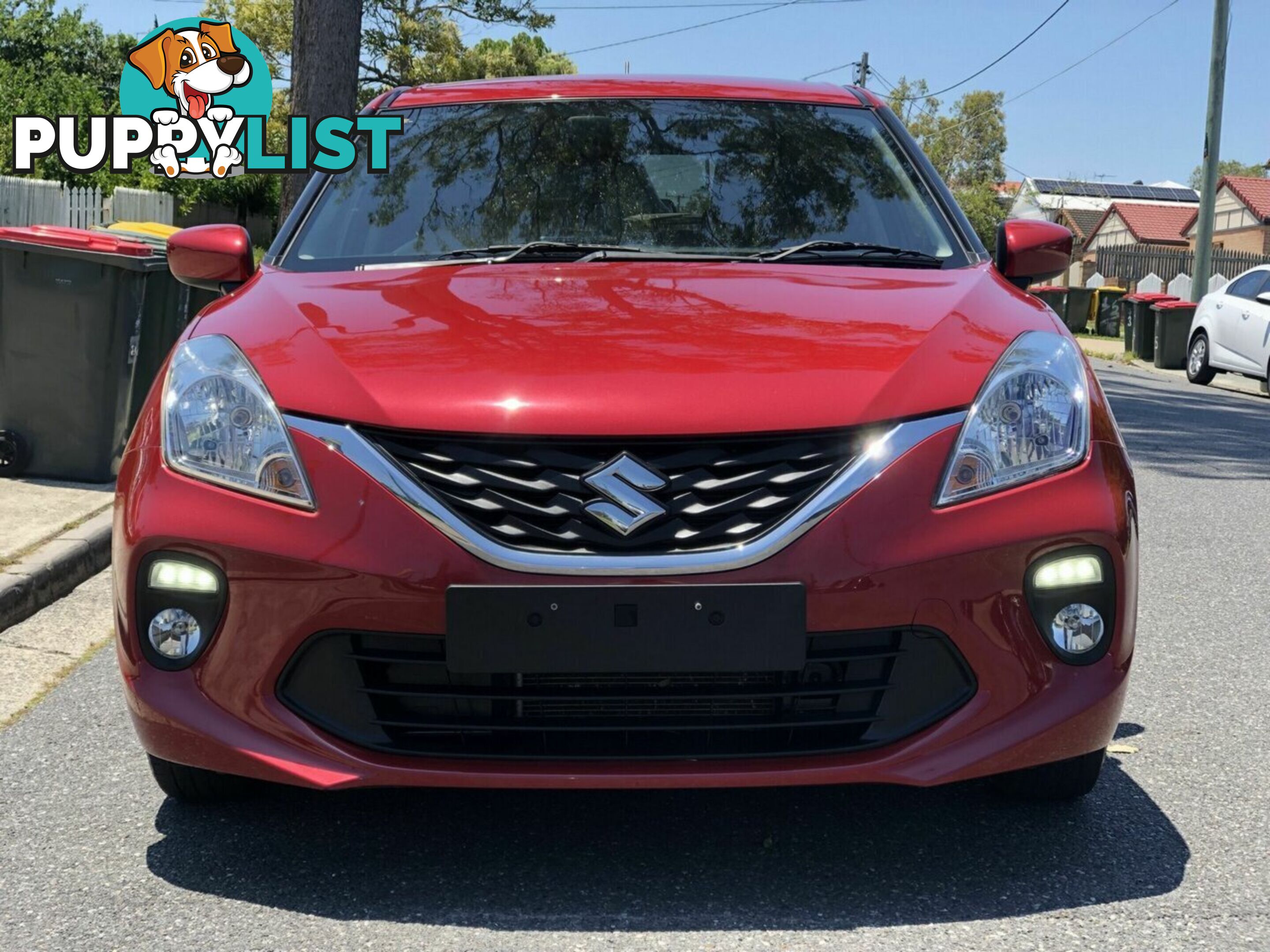 2021 SUZUKI BALENO GL EW SERIES II HATCHBACK