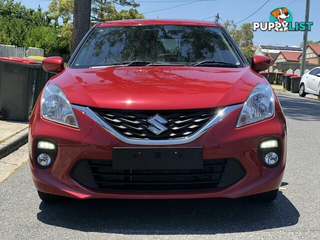 2021 SUZUKI BALENO GL EW SERIES II HATCHBACK