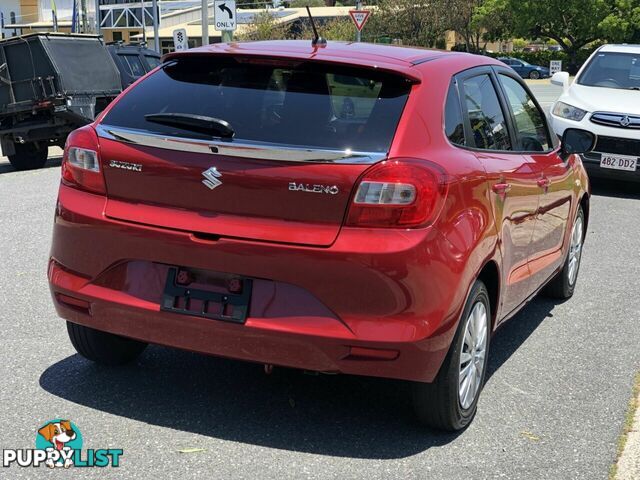 2021 SUZUKI BALENO GL EW SERIES II HATCHBACK