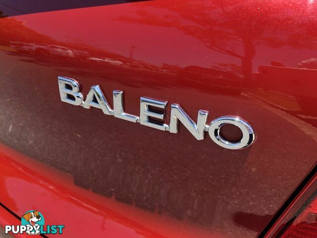 2021 SUZUKI BALENO GL EW SERIES II HATCHBACK