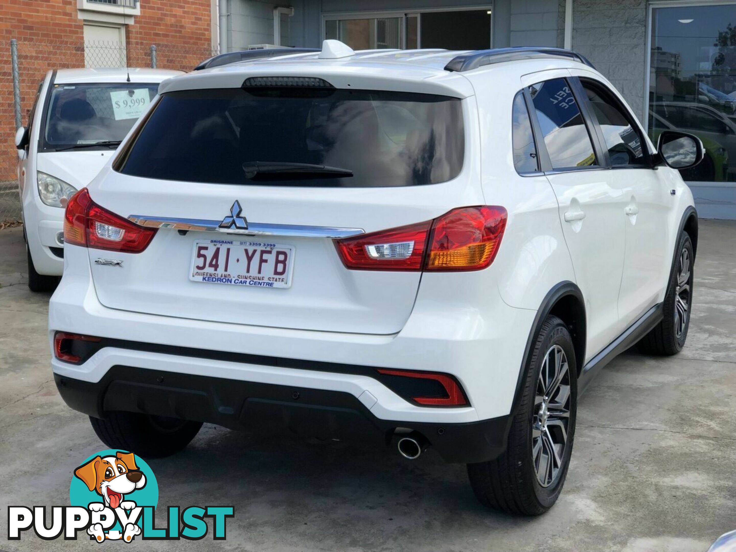 2018 MITSUBISHI ASX LS 2WD XC MY18 WAGON