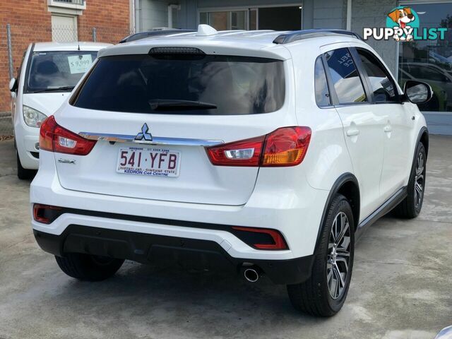 2018 MITSUBISHI ASX LS 2WD XC MY18 WAGON