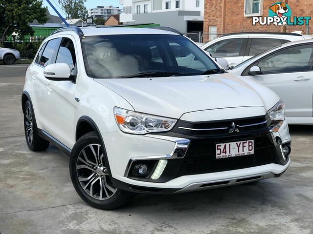 2018 MITSUBISHI ASX LS 2WD XC MY18 WAGON