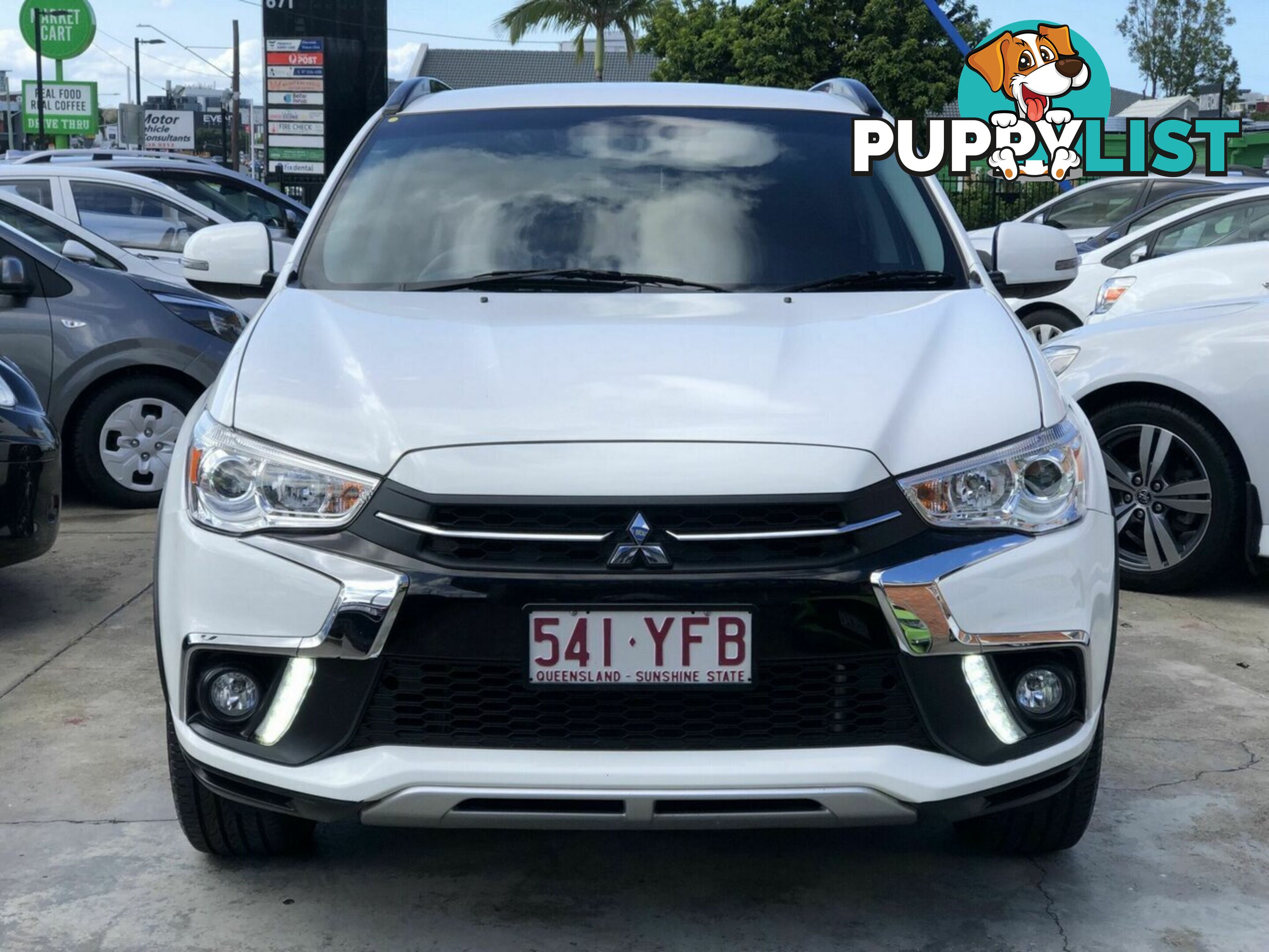 2018 MITSUBISHI ASX LS 2WD XC MY18 WAGON