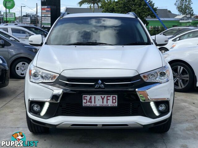 2018 MITSUBISHI ASX LS 2WD XC MY18 WAGON