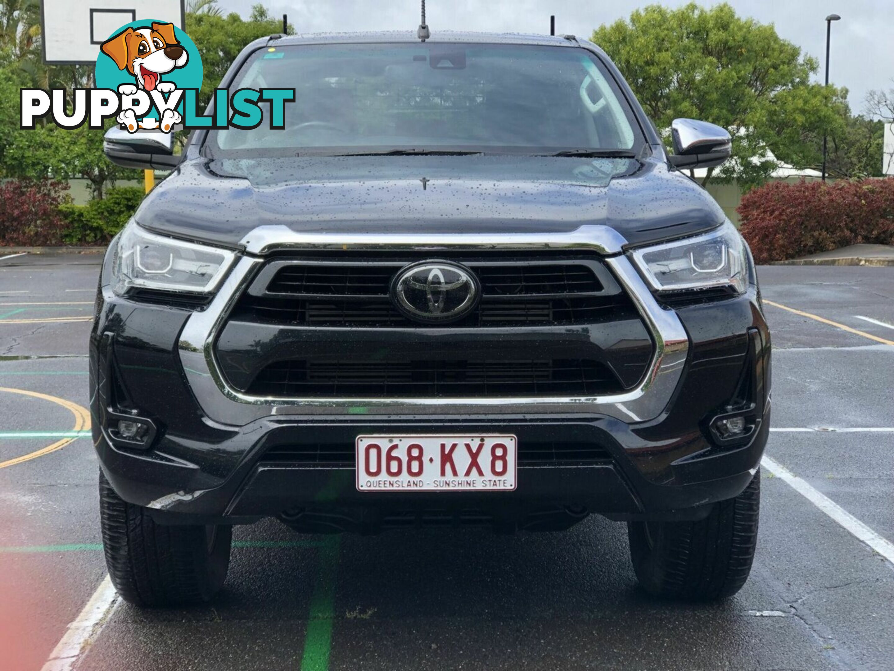 2020 TOYOTA HILUX SR5 DOUBLE CAB GUN126R UTILITY