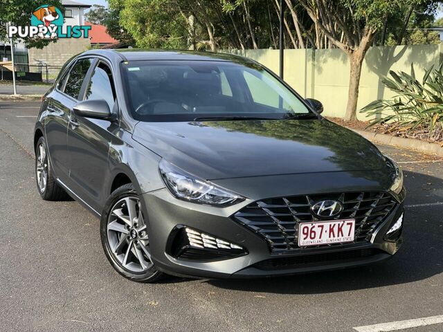 2023 HYUNDAI I30 ACTIVE PD.V4 MY23 HATCHBACK